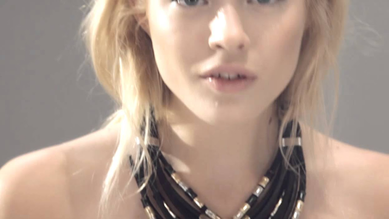 VILA Seam Dress video