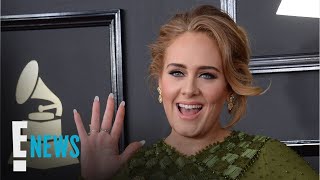 Adele Reveals How Divorce Impacted Her Son in Rare Interview | E! News