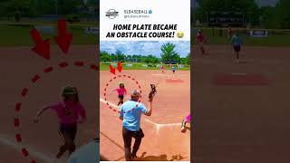 Details pure entertaining pkay😂 #baseball #baseballszn #homerunchallenge Update