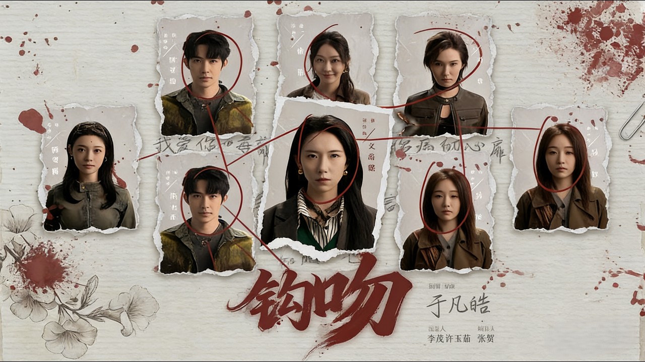 【Full Version】《钩吻》周千筱&朱墨宸（完结超清）#最新短劇全集#短劇全集#短劇#熱門短劇#短劇推薦#shorts videos#大陸短劇#初六剧场