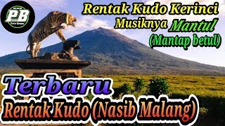 Download Lagu Rentak Kudo Kerinci Terbaru (Nasib Malang) No Vocal Karya IFKA PUTRA BUNGSU MP3
