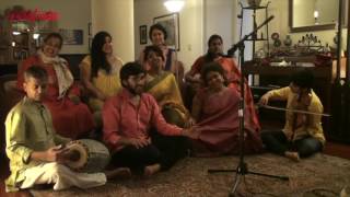Navatman Music Collective Harati Harati A Love Song In Raga Kambodhi