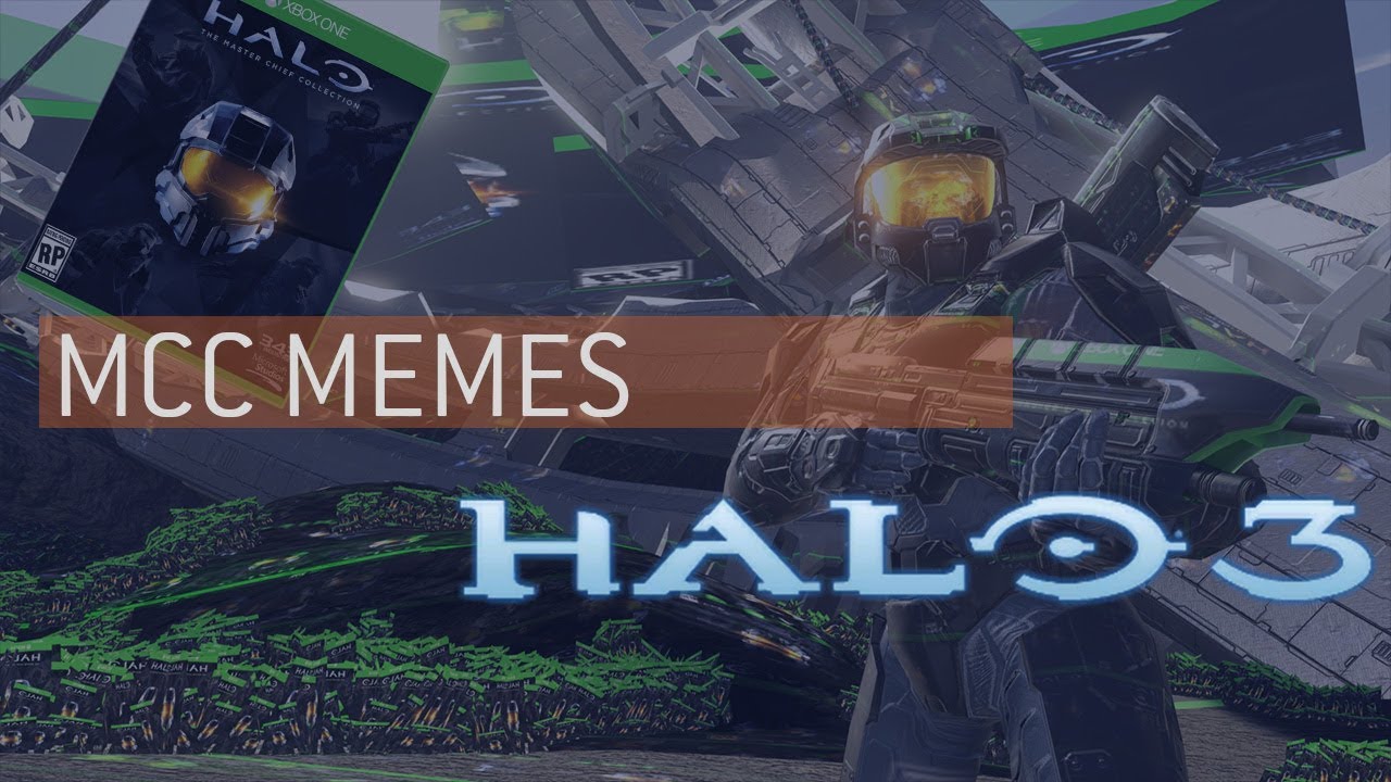 Halo 3 360 Vs Halo 3 Mcc Br Sound Comparison Youtube