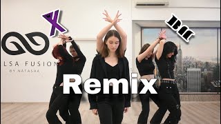 Pixy x Babymonster Remix - cover by ICSUN from Croatia