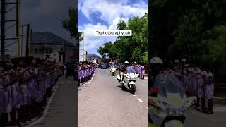 Historic Visit King Mswati Iii Of Eswatini  In Ghana To Pay Royal Respect To Otumfuo 