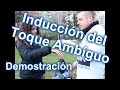 CÓMO HIPNOTIZAR A ALGUIEN EN 2MIN #1 - EJEMPLO - Toque Ambiguo - TUTORIALESDEHIPNOSIS.COM