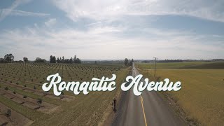 クォンオソン - Romantic Avenue Official Lyric Video シティポップ