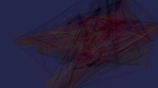 Processing Sketch : Blob : Network 2 Net Worth
