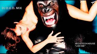 Download Lagu IBIZA TECH HOUSE 2019 LIKE ME DJ D E D  MIX MP3