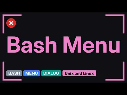 Unix & Linux: Array into whiptail menu - BASH