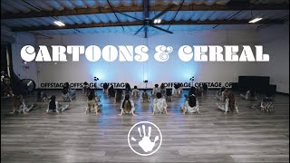 GRaVy Babies Presents: Cartoons & Cereal | Friends and Family Night for Show Out 2022