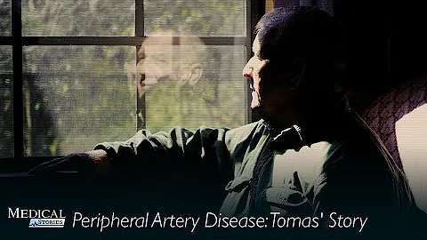 Medical Stories - Peripheral Arterial Disease (PAD) Tomas's Story