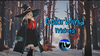 NIGHTCORE - Colorblind (Mokita)