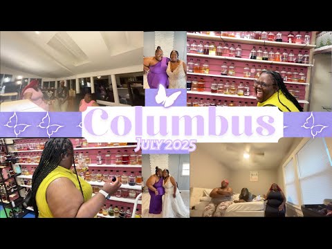 Columbus Vlog Summer 2025 2025 Recap What Happened This Summer 