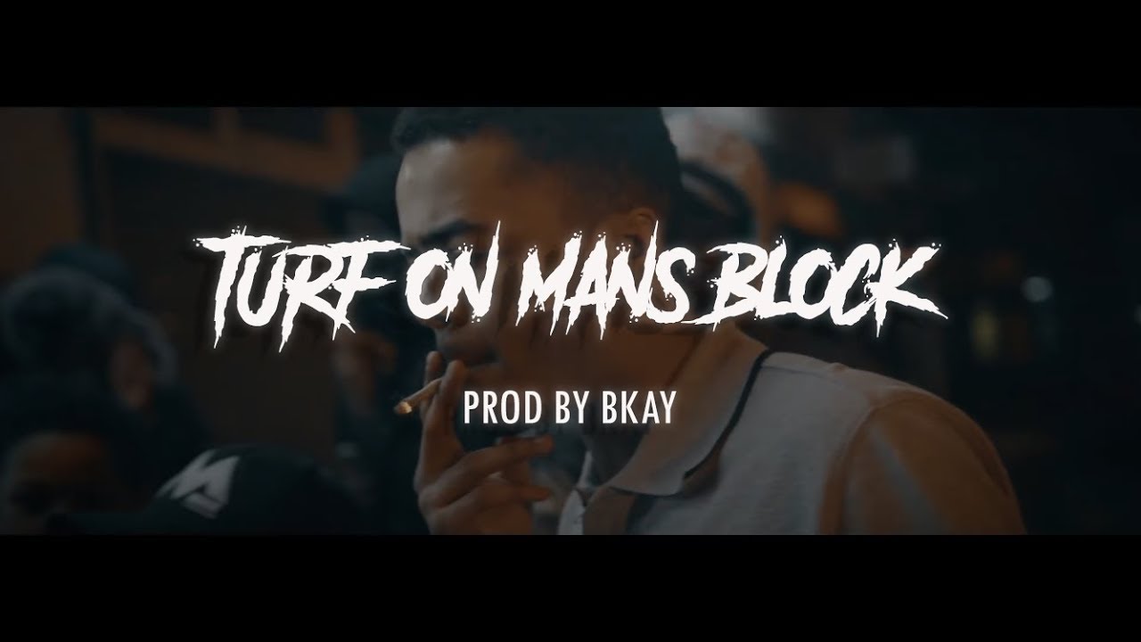 Loski x UK Drill Type Beat 2018 ''Turf On Man's Block'' (Trap/Drill) [Prod By BKay]