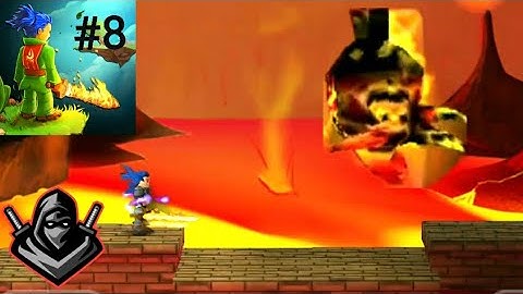 Defeated Third BOSS Swordigo - Gameplay Walkthrough Part 8 (IOS,Android) BOSS-3