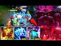 ORNN TOP IS NOW S+ TIER AND #1 BEST TANK IN 2026! (HIGH W/R) - 2026 Ornn TOP Gameplay Guide
