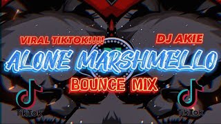 DJ AKIE~ALONE MARSHMELLO (BOUNCE REMIX)