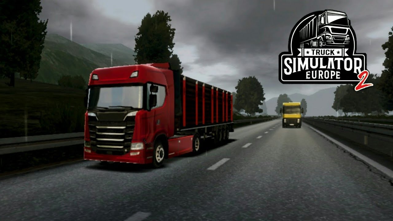 Truck simulator pro 3. Трак симулятор про Европа. Симулятор дальнобойщика Европа 2. Скания грузовик симулятор Европа. Грузовики 2 Европа.