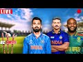 IND VS SA LIVE 1ST ODI   #realcricket  #gaming