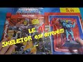 Skeletor les maitres de lunivers nouvelle collection altaya dcouverte figurine motu he man