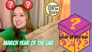 MARCH 2024 YEAR OF THE EAR | DUFFY AND FRIENDS