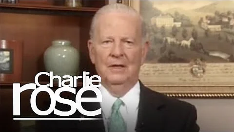 James Baker & Warren Christopher | Charlie Rose