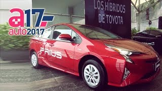 Nuevo Toyota Prius 2017 en el Perú | Auto 2017