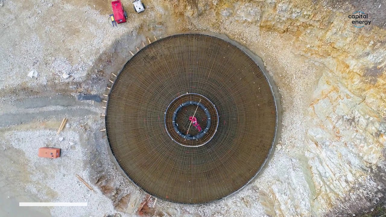 Así se construye Buseco, nuestro parque eólico en Asturias | CAPITAL ENERGY #EnergíaParaElCambio