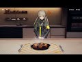[Girls' Frontline 2: Exilium] Lainie's cooking (Great Success)