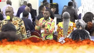 BOSTRA🔥FORTE PRIÈRE CONTRE LES ACHETEURS D'ÂMES