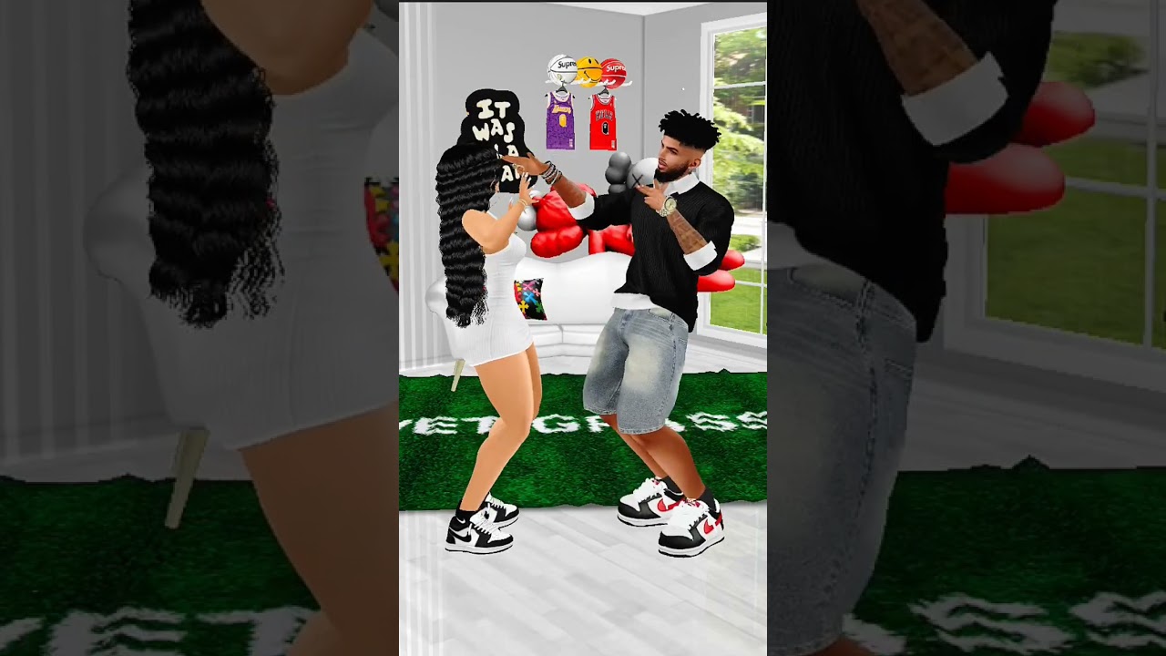 Feeling on my body🔥 