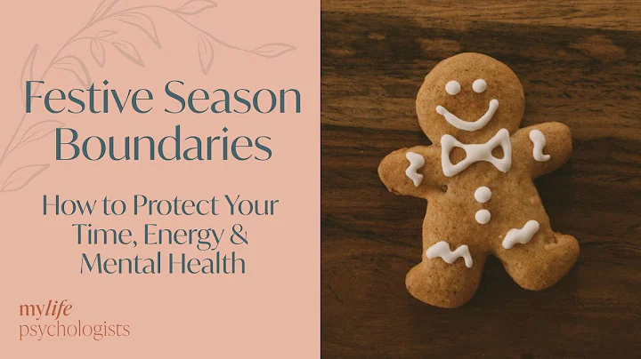 Festive Season Boundaries: How to Protect Your Time, Energy and Mental Health