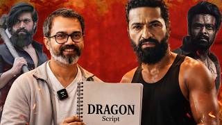 Why Does Every Prashanth Neel Film Look the Same? Ft Dragon, Salaar & Kgf