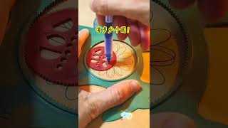 #draw #art #circle