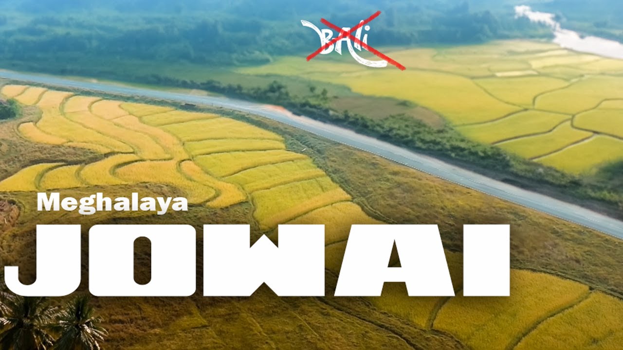 Это не БАЛИ, ДЖОВАЙ: Невидимая Мегхалая