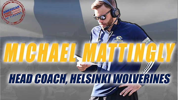 Football in Finland: Interview with Michael Mattin...