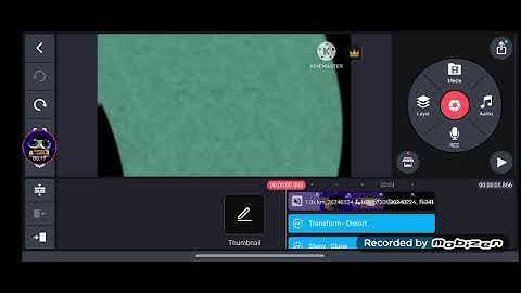 How To Make G Major 91 on Kinemaster Accurately