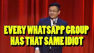 Setiap Grup Whatsapp Memiliki Idiot yang Sama