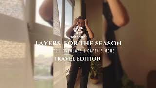 Jet-Set Chic: Explore the World with Our Stylish Travel Jackets & Overlays! screenshot 3