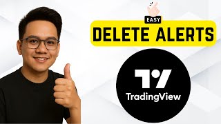 How to Remove Alerts on TradingView 2025 (Easiest Way)