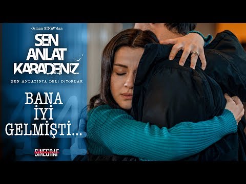 Tahir’in yaralarını saran Nefes… - Sen Anlat Karadeniz 44. Bölüm