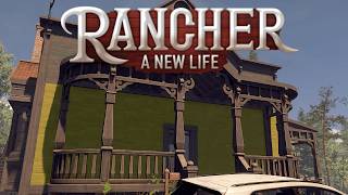 Rénovation de la maison - Rancher a New Life (Accès anticipé) screenshot 4