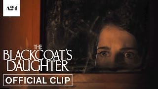 The Blackcoat's Daughter | Furnace | Official Clip HD | A24