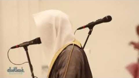 صلاة العشاء للشيخ ناصر القطامي ترتيب قرات القرآن سوره التوبه