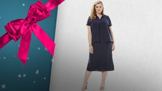 Great Roamans Plus Size Dresses / Perfect Gift Ideas For Christmas | Christmas Gift Guide