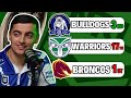 "I Had Warriors Last" Reacting To Our NRL 2025 Predictions