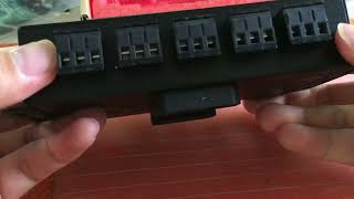 ETH-RS485-M08 | 8-Port RS485 to Ethernet Modbus Gateway