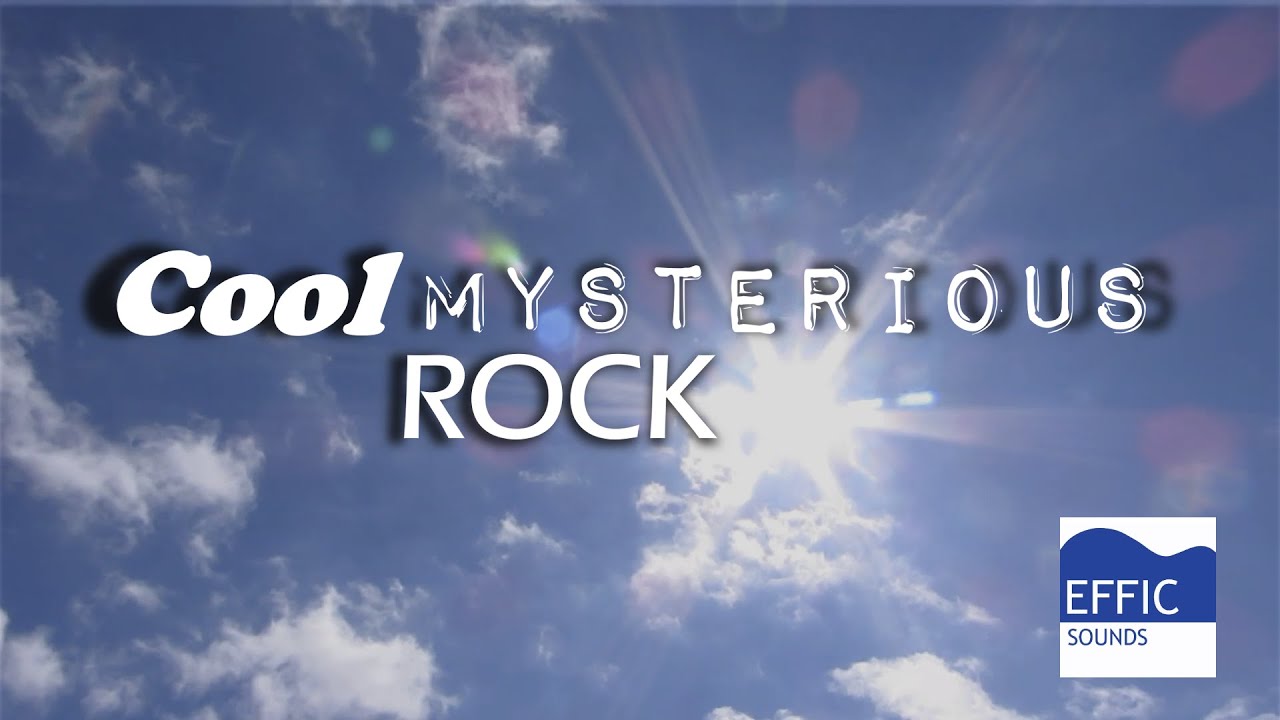 Cool Mysterious Royalty Free Rock Music for your Videos