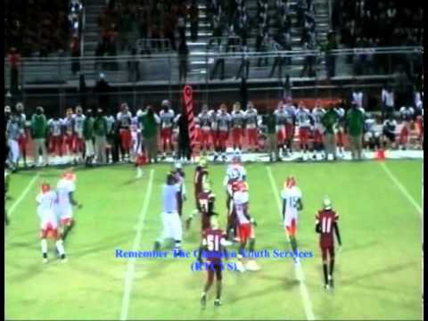 Avery Johnson WR Junior Highlight C/O 2012